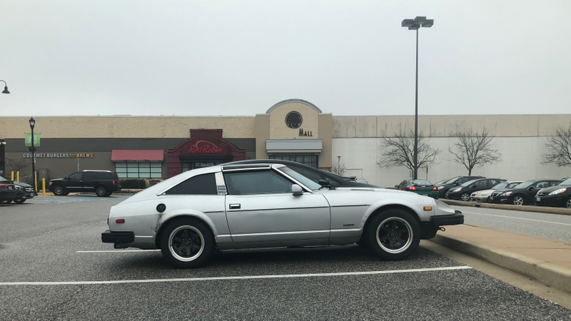 Illustration for article titled This Datsun 280ZX Contains More Than Enough Vitamin Z